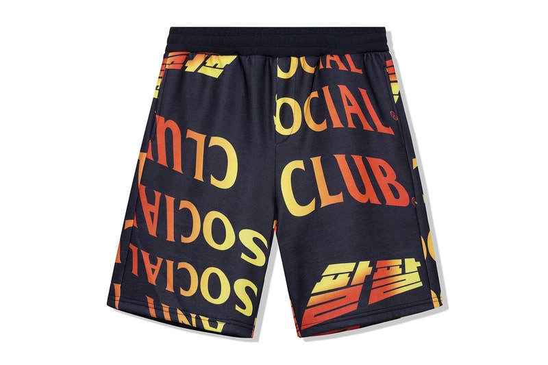 ANTI SOCIAL SOCIAL CLUB Fall 2022 IMPATIENT Collection Full Look Release Info Date Buy Price 