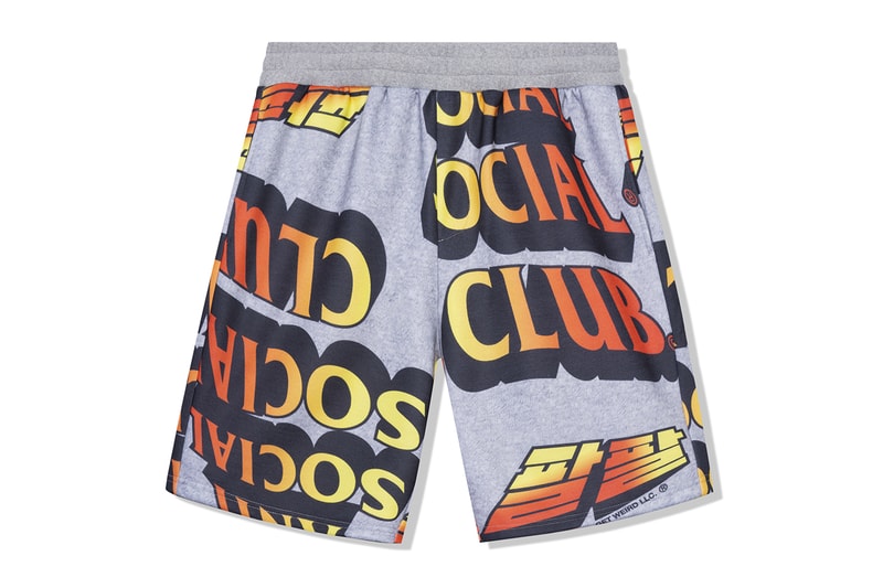 ANTI SOCIAL SOCIAL CLUB Fall 2022 IMPATIENT Collection Full Look Release Info Date Buy Price 