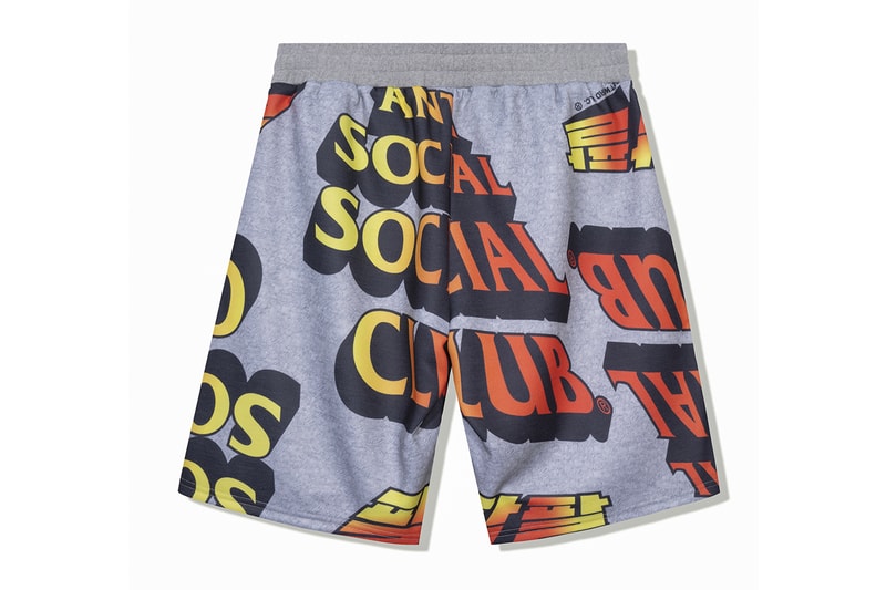 ANTI SOCIAL SOCIAL CLUB Fall 2022 IMPATIENT Collection Full Look Release Info Date Buy Price 