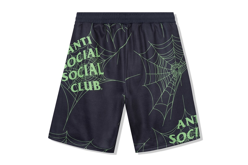ANTI SOCIAL SOCIAL CLUB Fall 2022 IMPATIENT Collection Full Look Release Info Date Buy Price 