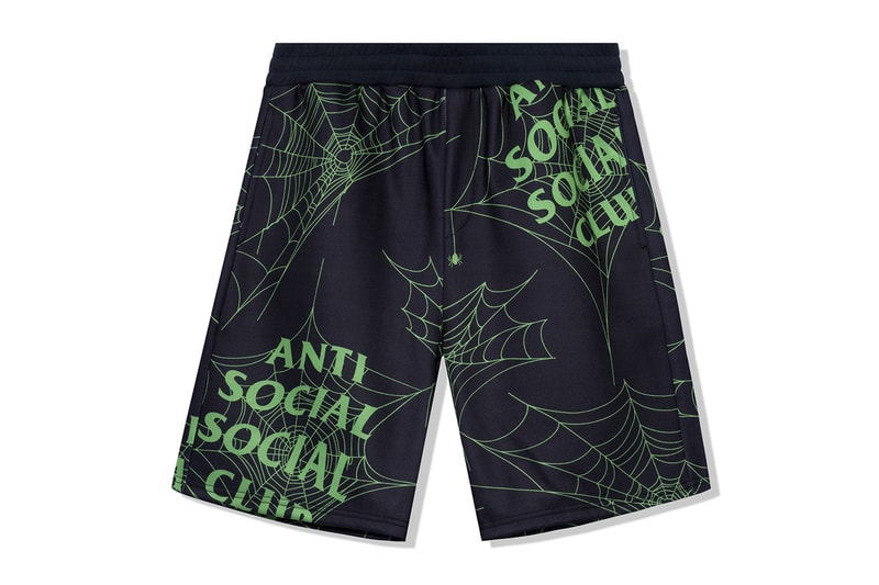 ANTI SOCIAL SOCIAL CLUB Fall 2022 IMPATIENT Collection Full Look Release Info Date Buy Price 