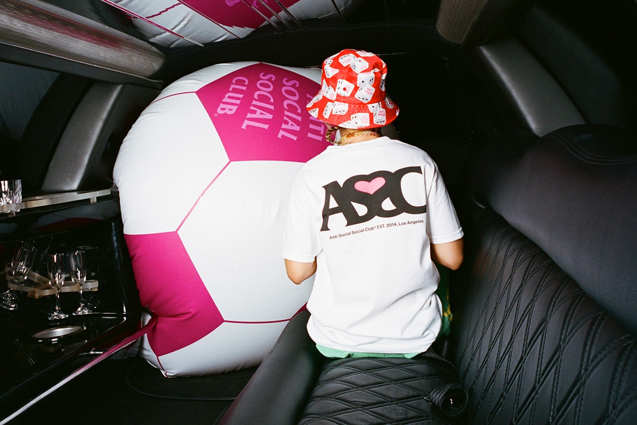 Supreme Fall Winter 2022 Week 3 Release List Drop List Palace Balenciaga Sky High Farm NEXUSVII HUF Gucci adidas NemeN UNDERCOVER WTAPS ANTI SOCIAL SOCIAL CLUB