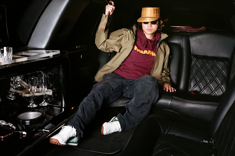 ANTI SOCIAL SOCIAL CLUB Fall 2022 IMPATIENT Collection Lookbook Release Info Date Buy Price 