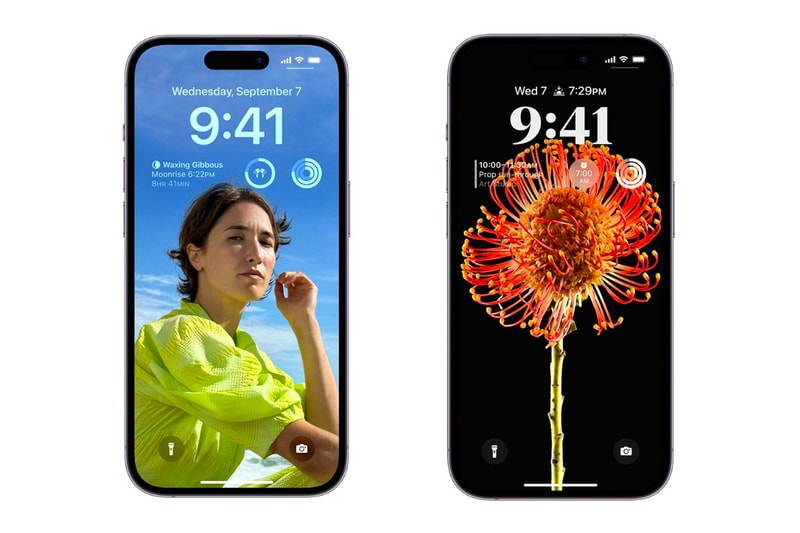Apple Launch Announcement iOS 16 Features Lock Screen Personalization iMessage Collaboration Update Download Free