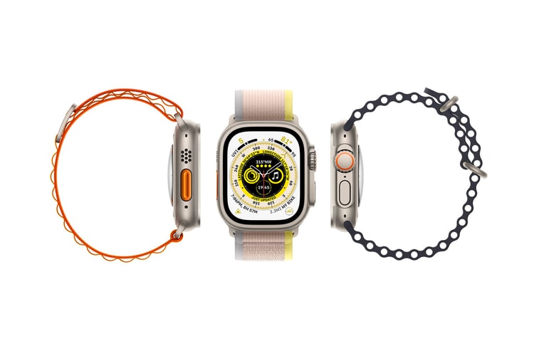 Apple Launches Apple Watch Ultra, a "Rugged" New Flagship Model