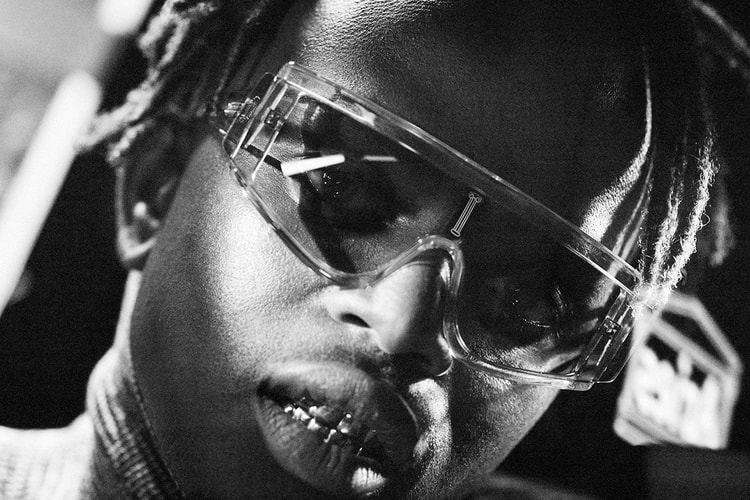 Aries' RETROSUPERFUTURE Collaboration Oozes Sport-Luxe Drama