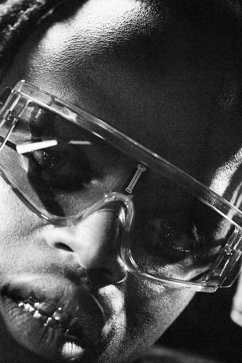 Aries x RETROSUPERFUTURE "ZED" Sunglasses Collection Sofia Prantera Release Information UK London Streetwear Brand