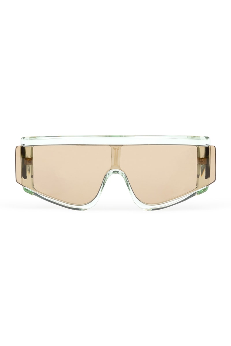 Aries x RETROSUPERFUTURE "ZED" Sunglasses Collection Sofia Prantera Release Information UK London Streetwear Brand