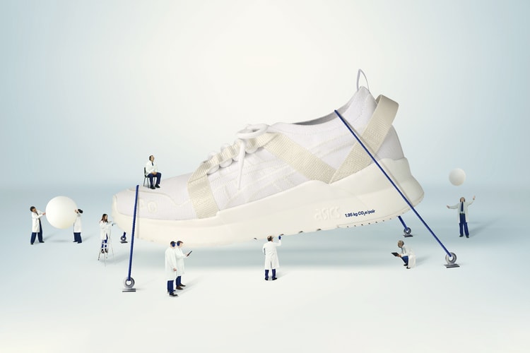 ASICS Presents the Eco-Friendly GEL-LYTE III CM 1.95