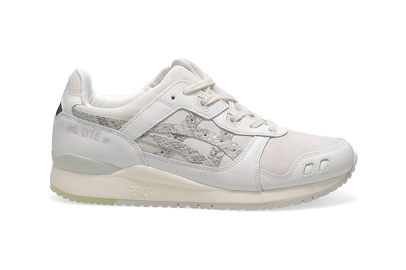 atmos ASICS GEL-LYTE III OG Python Pack Release Date info store list buying guide photos price