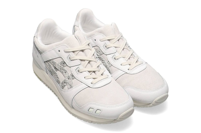 atmos ASICS GEL-LYTE III OG Python Pack Release Date info store list buying guide photos price