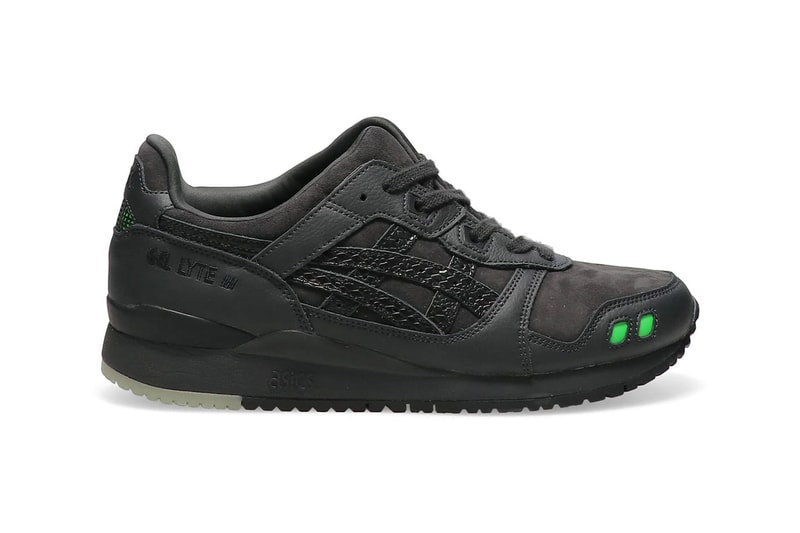 atmos ASICS GEL-LYTE III OG Python Pack Release Date info store list buying guide photos price