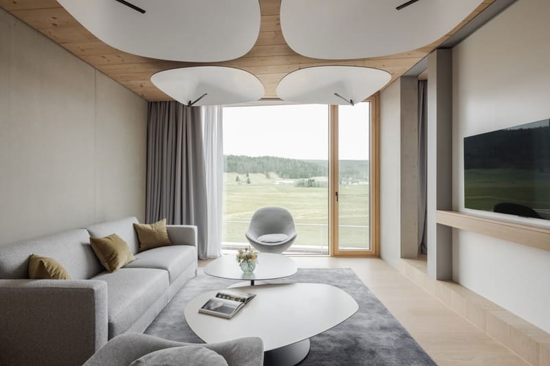 Audemars Piguet Opens Its First Luxury Hotel in Switzerland