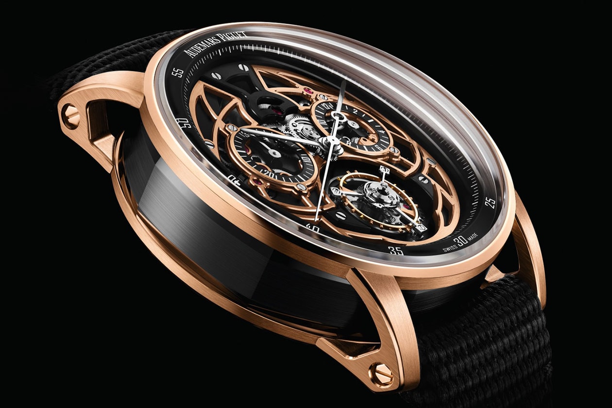 The New Drops Bring Together Tourbillons And Chronographs Across Three Audemars Piguet Lines