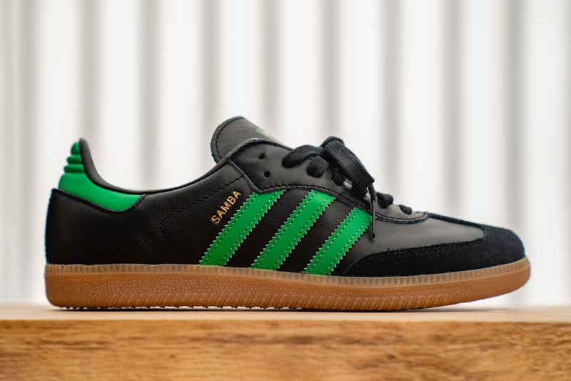 adidas haven verde