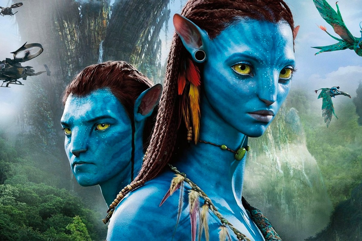 'Avatar' Returns to No. 1 at Box Office 13 Years After Initial Release upcoming sequel avatar: the way of water december james cameron