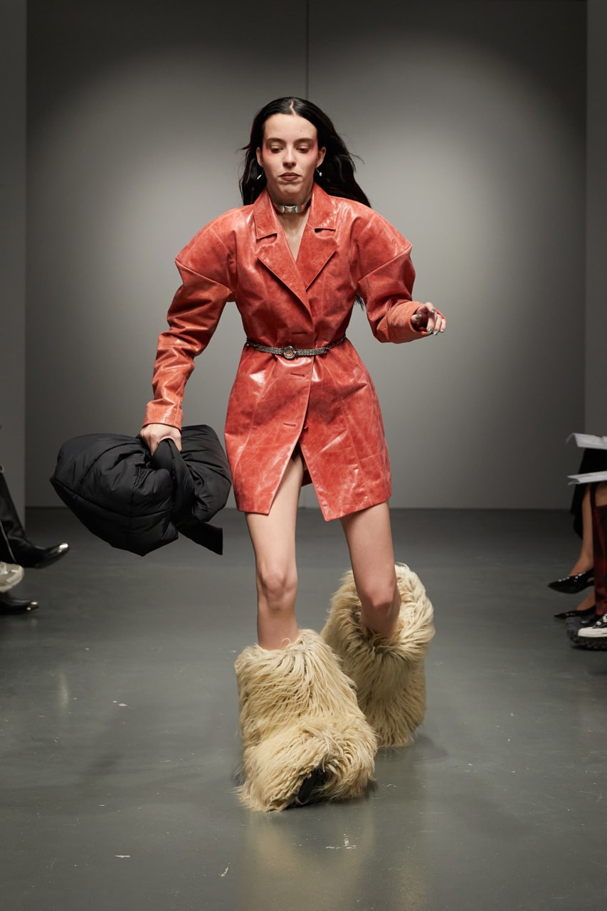 Beate Karlsson’s SS23 AVAVAV Debut Trips Up Milan Fashion Week