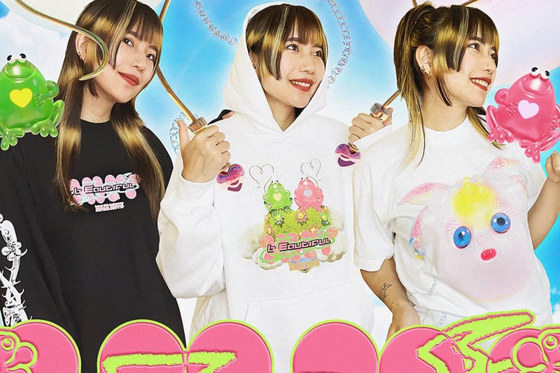 b.Eautiful and Masako Hirano Celebrate GASBOOK's 25th-Anniversary