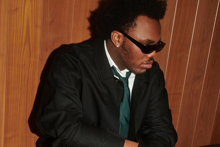 Converse Welcomes Baby Keem to the Family