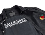 Sky High Farm Workwear and Balenciaga Debut Charitable Collaboration