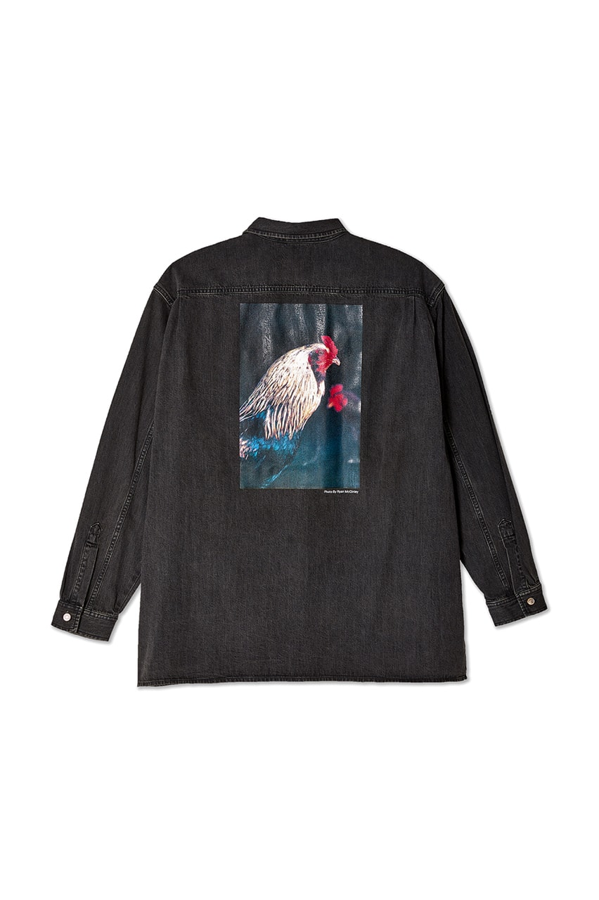 Supreme Fall Winter 2022 Week 3 Release List Drop List Palace Balenciaga Sky High Farm NEXUSVII HUF Gucci adidas NemeN UNDERCOVER WTAPS ANTI SOCIAL SOCIAL CLUB