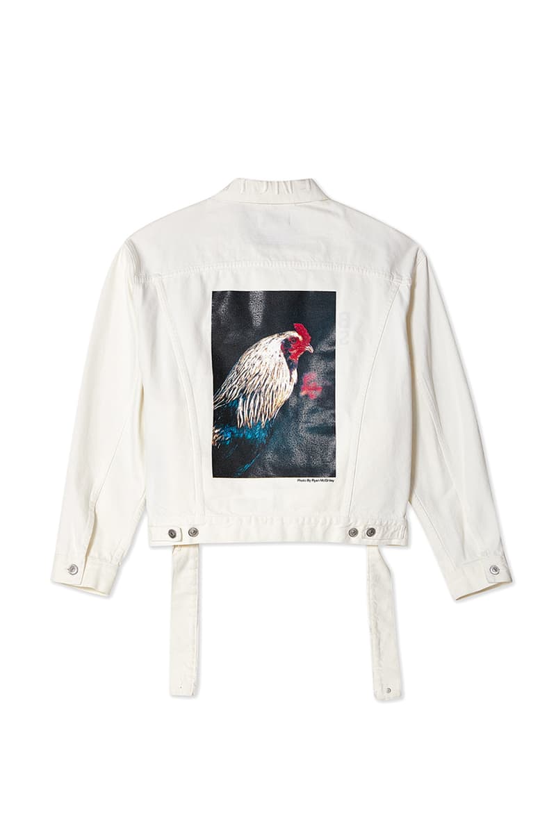 balenciaga sky high farm dover street market ryan mcginley charity shirt jacket archival release date info photos price store list buying guide