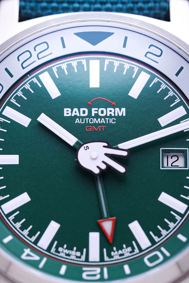 Playful Anagram And Two Fingered Salute Aimed At Bamford Detractors