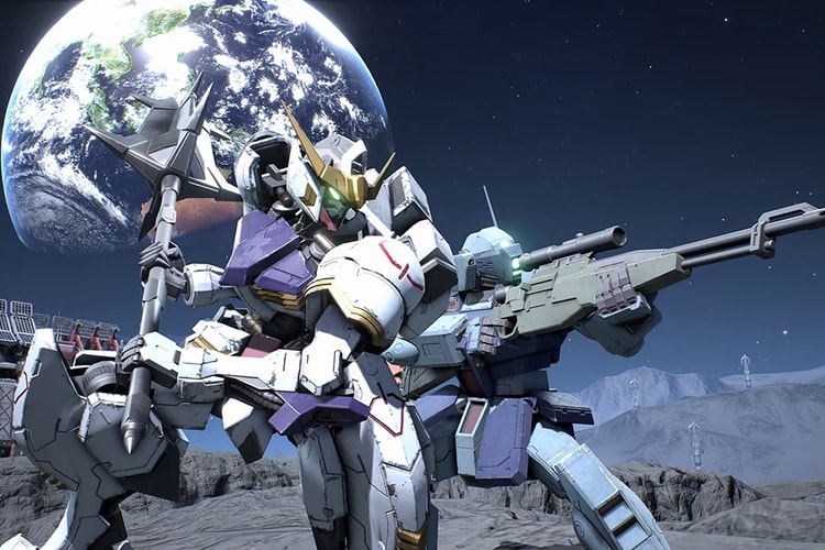 'Gundam Evolution' Is Finally Arriving Later This Month and It's Free to Play