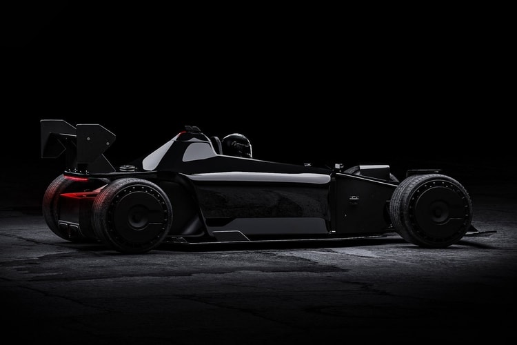 Bandit9's Monaco Is a Tribute to Racing