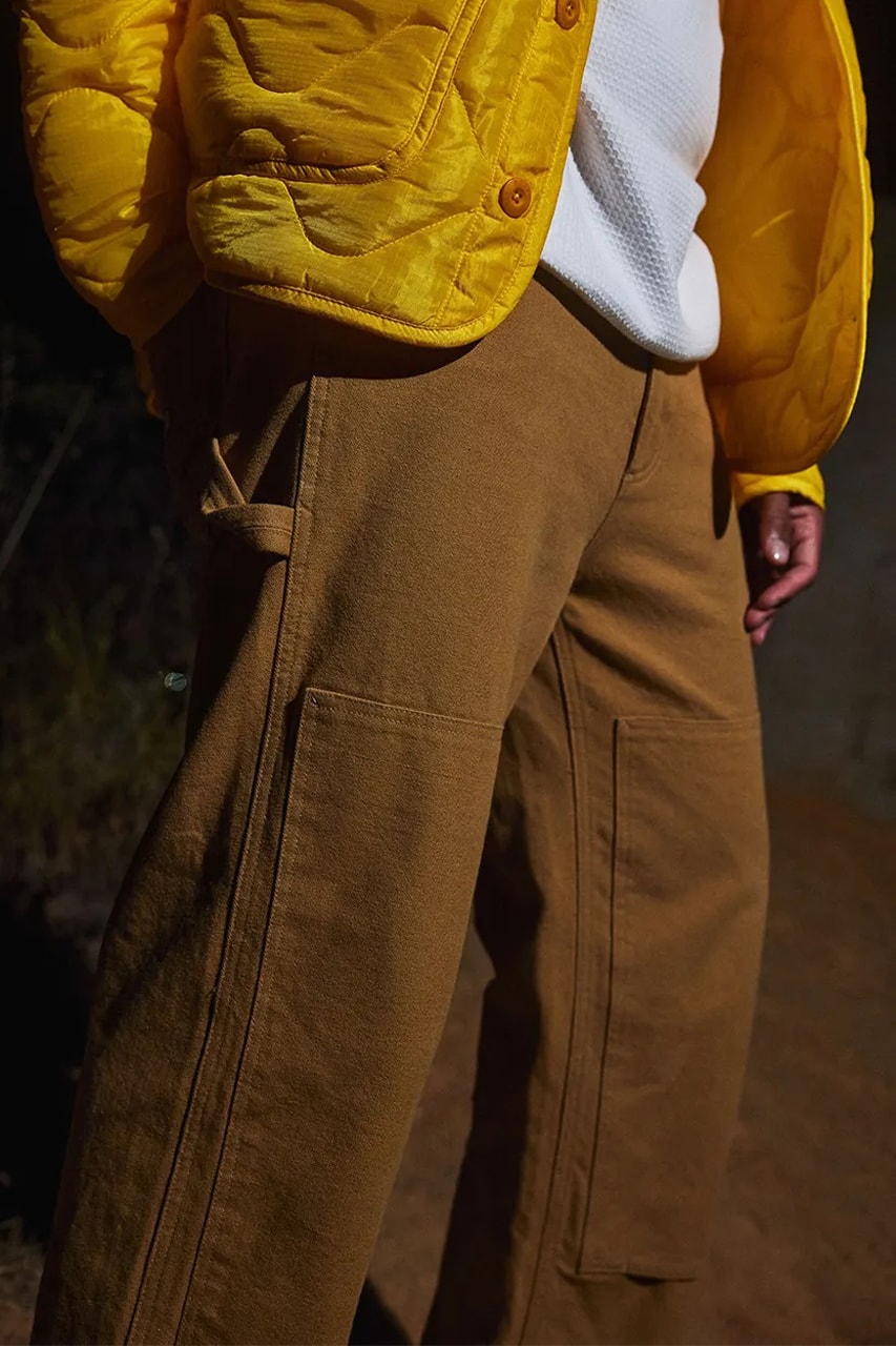 Rising Label Banks Journal Delivers Sustainable Streetwear for FW22