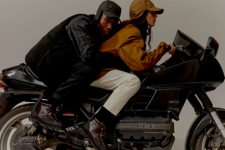 YMC and Barbour Want You to Ride in Style With Their FW22 Collaboration