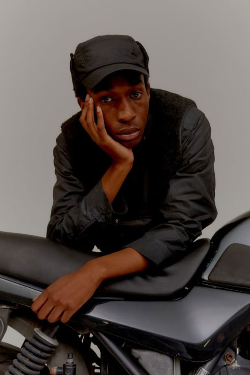Barbour YMC Fall Winter 2022 Workwear Military Garments Fashion Hypebeast Collaboration UK Fashion Style Britain Contemporary
