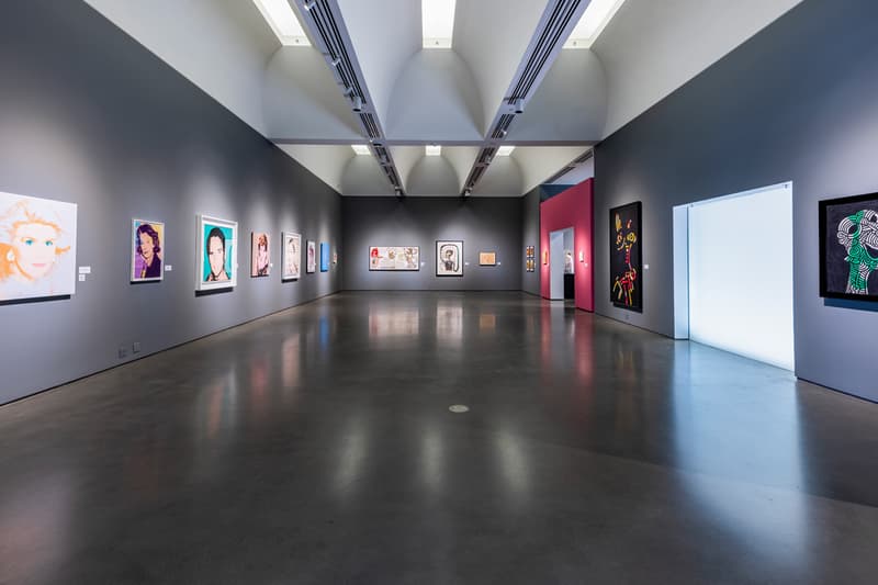 Betchler Museum of Modern Art Pop to Now: Warhol and His Legacy