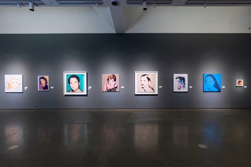 Betchler Museum of Modern Art Pop to Now: Warhol and His Legacy