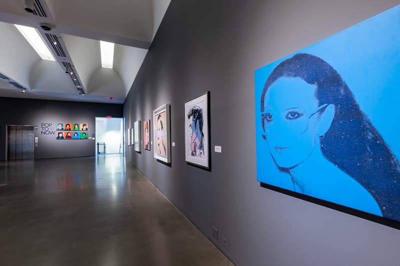 Betchler Museum of Modern Art Pop to Now: Warhol and His Legacy