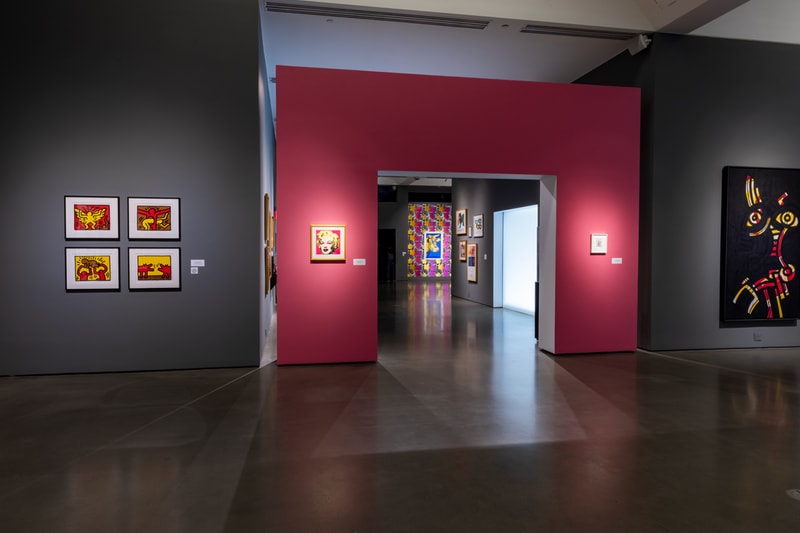 Betchler Museum of Modern Art Pop to Now: Warhol and His Legacy