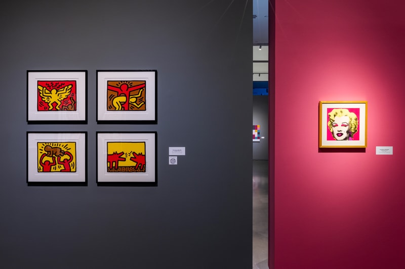Betchler Museum of Modern Art Pop to Now: Warhol and His Legacy