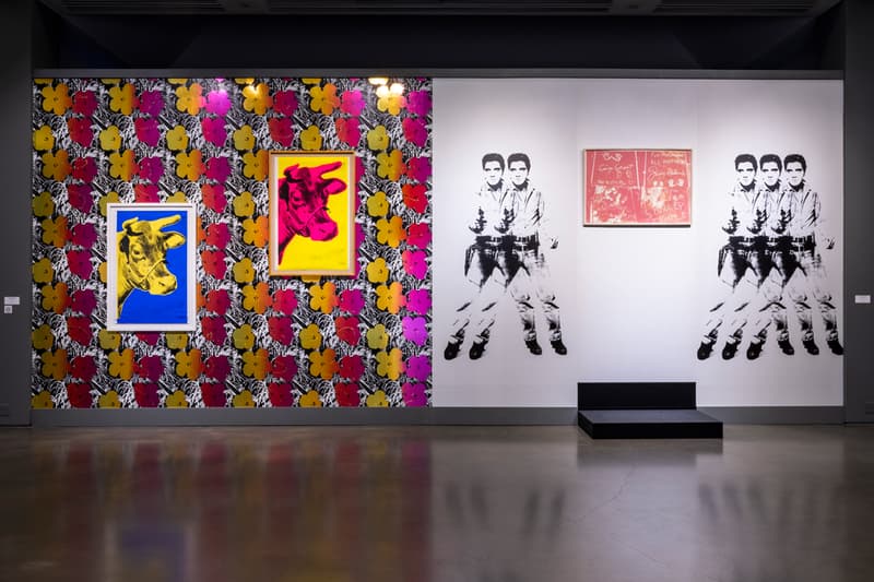 Betchler Museum of Modern Art Pop to Now: Warhol and His Legacy