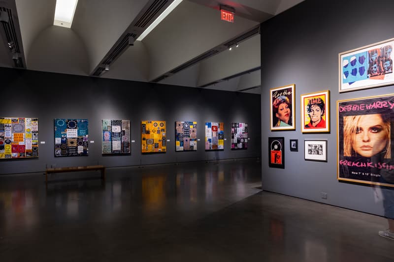 Betchler Museum of Modern Art Pop to Now: Warhol and His Legacy