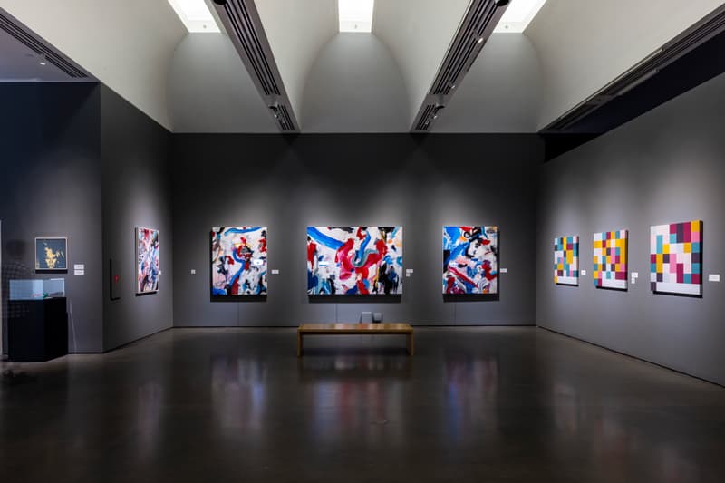 Betchler Museum of Modern Art Pop to Now: Warhol and His Legacy