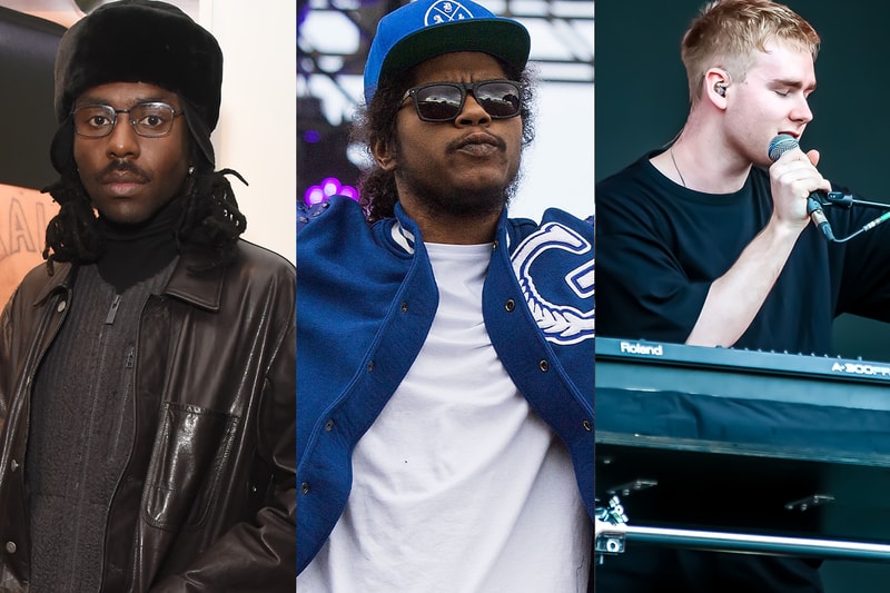 Best New Tracks: Blood Orange, Ab-Soul, Mura Masa