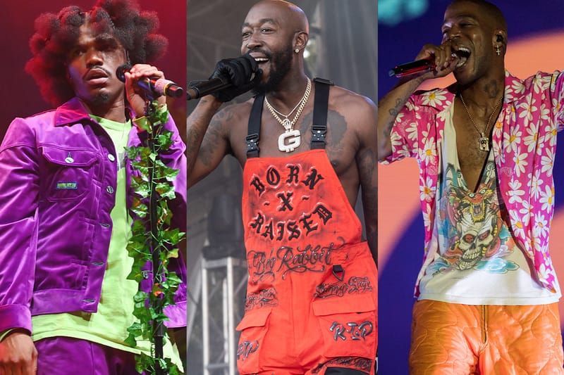 Best New Tracks: Smino x J. Cole, Freddie Gibbs, Kid Cudi