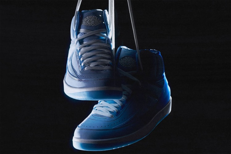 J Balvin Adds Light Up Tongues to His Air Jordan 2 Collab in This Week's Best Footwear Drops