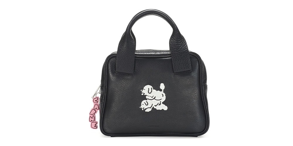 新品 BIGOTRE Carne Bollente ハンドバッグ BREAD 黒 BIGOTRE BREAD 