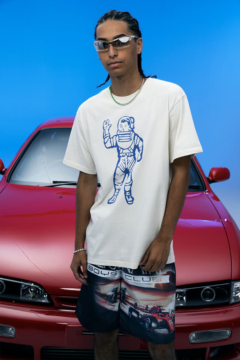 Billionaire Boys Club Pays Homage to Car Culture in Latest Fall '22 Collection fall winter 2022 fw22 lookbooks pharrell williams nigo