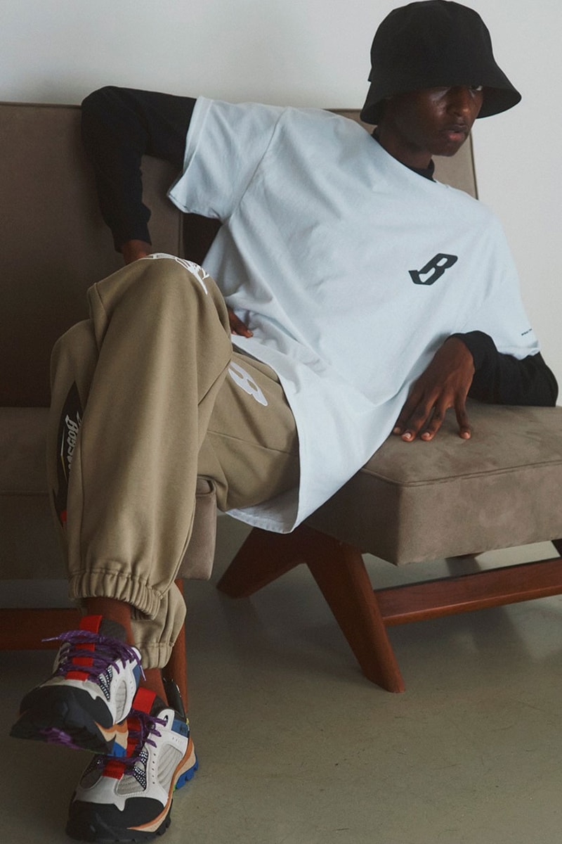 Billionaire Boys Club Stays Cozy for Its Fall/Winter 2022 Drop pharrell williams nigo human made streetwear adidas new york yankees