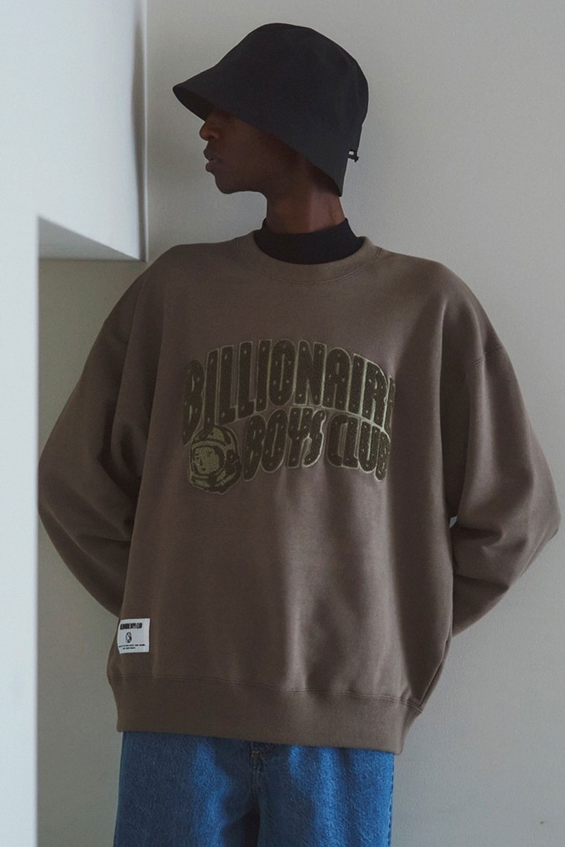 Billionaire Boys Club Stays Cozy for Its Fall/Winter 2022 Drop pharrell williams nigo human made streetwear adidas new york yankees
