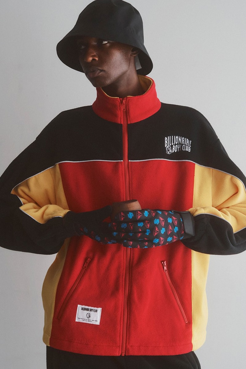 Billionaire Boys Club Stays Cozy for Its Fall/Winter 2022 Drop pharrell williams nigo human made streetwear adidas new york yankees