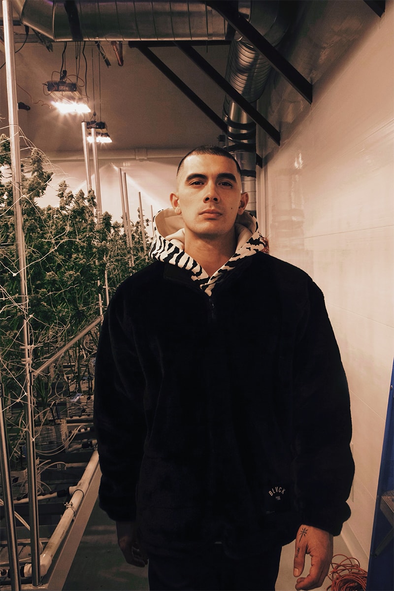 Black Scale Fall 2022 Collection Lookbook Release Info Date Buy Price 