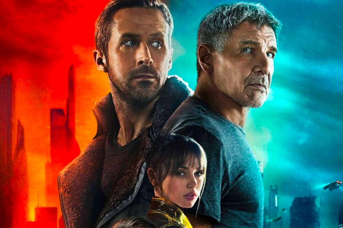 'Blade Runner 2099' Sequel Series Confirmed To Be in the Works at Amazon ryan gosling ana de armas denis villeneuve harrison ford action film ridley scott